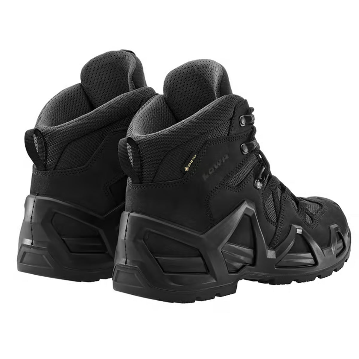 Lowa Zephyr Mk2 GTX Mid TF Einsatzstiefel black