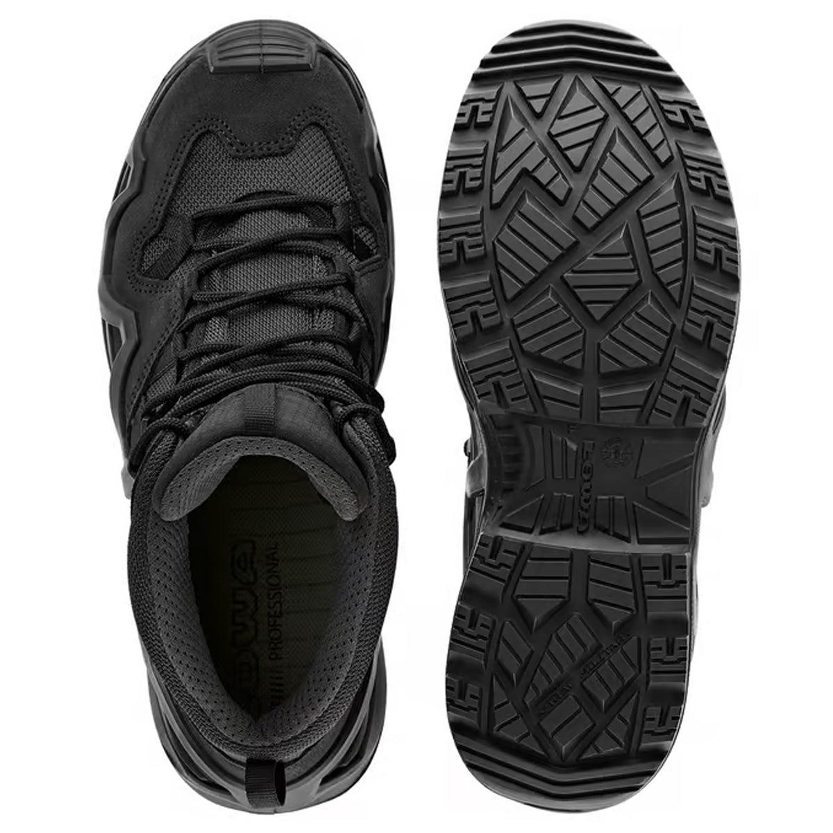 Lowa Zephyr Mk2 GTX Mid TF Einsatzstiefel black