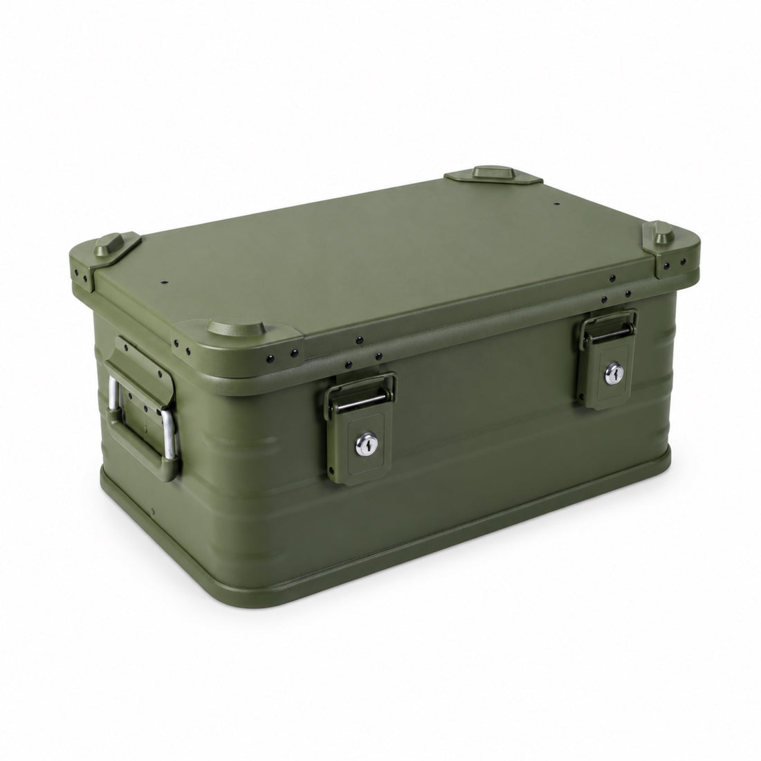 HCS Cargo Box MIL Transportbox 30L oliv