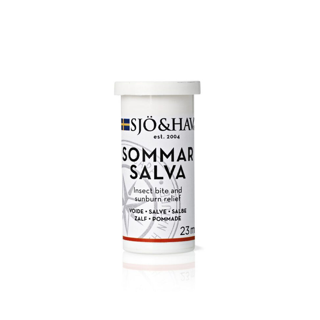 Sjö&Hav Sommarsalva After Bite Salbe 23ml