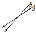 SILVA Trekkingstöcke Aluminium Z-fold black