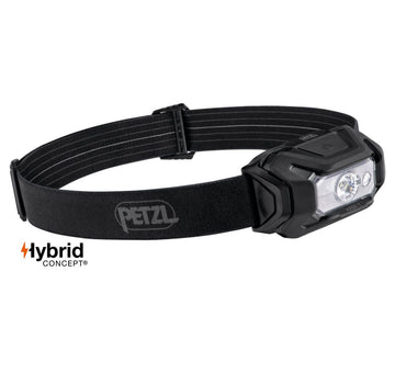 Petzl ARIA 1 RGB Stirnlampe 350 Lumen black