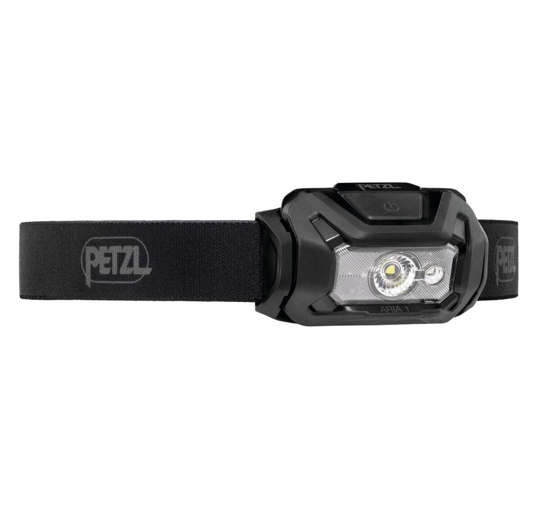 Petzl ARIA 1 RGB Stirnlampe 350 Lumen black