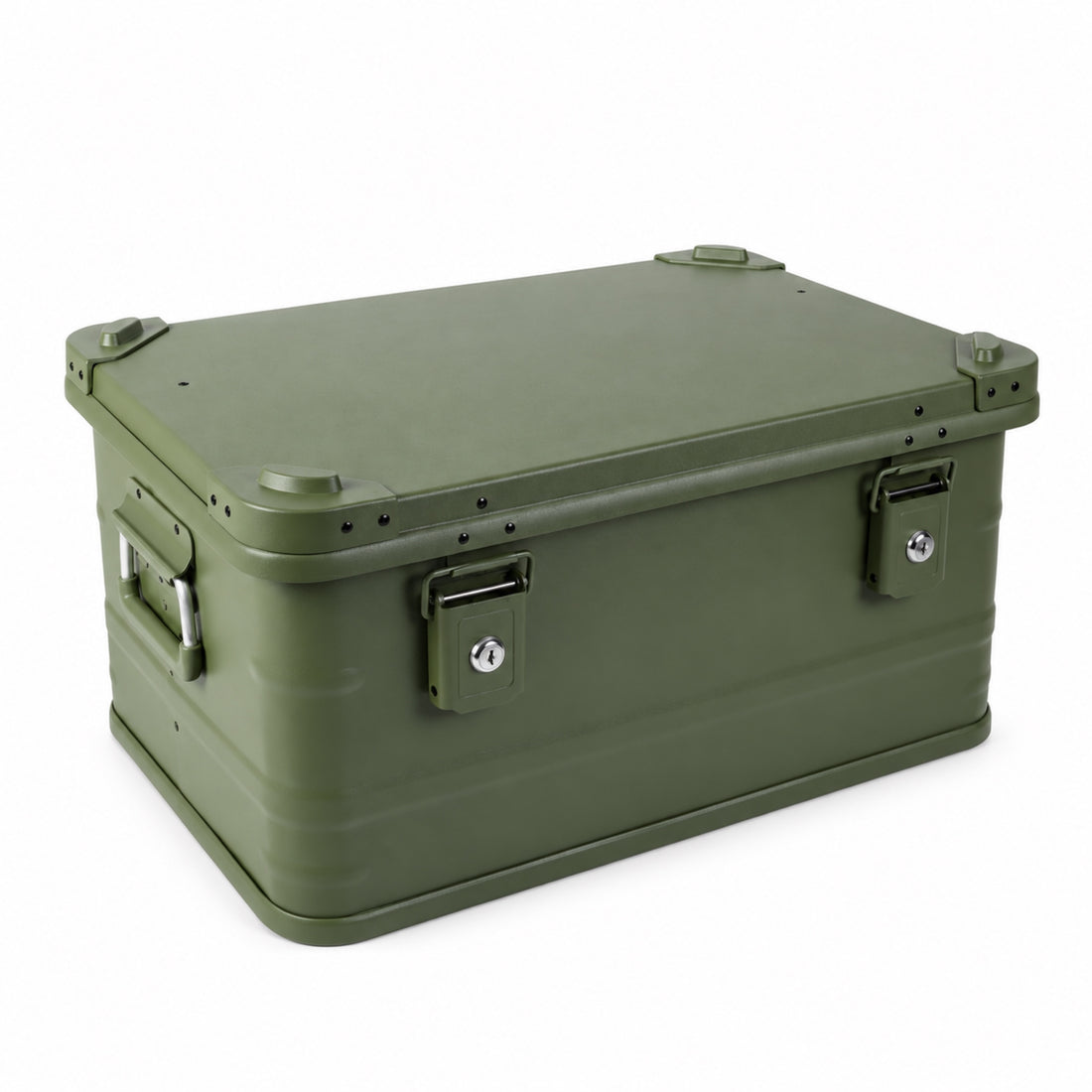 HCS Cargo Box MIL Transportbox 50L oliv