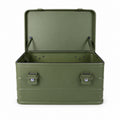 HCS Cargo Box MIL Transportbox 50L oliv