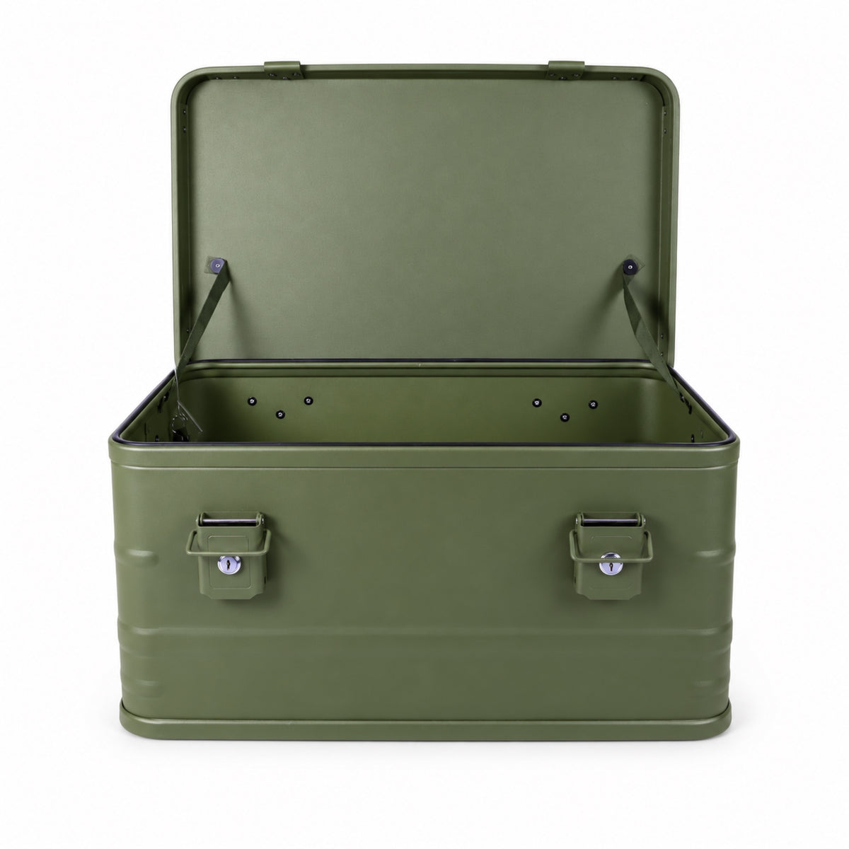 HCS Cargo Box MIL Transportbox 50L oliv