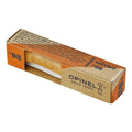Opinel No.08 Taschenmesser Olivenholz