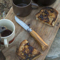 Opinel No.08 Taschenmesser Olivenholz