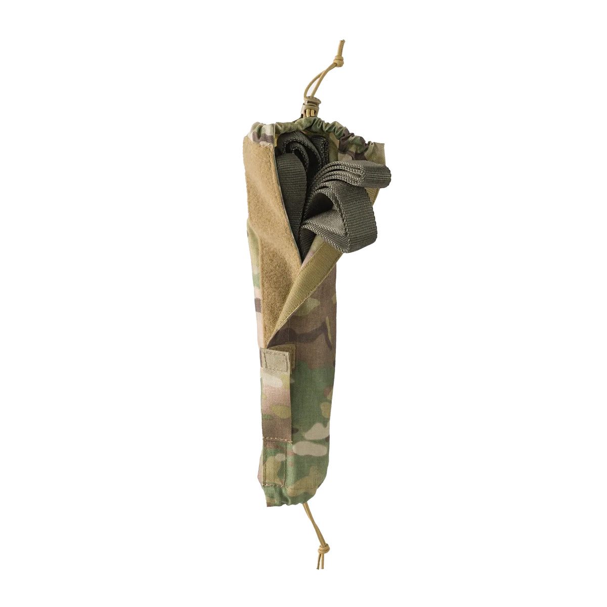 Direct Action Tubular Rescue Wrap mit Bergegurt ranger green