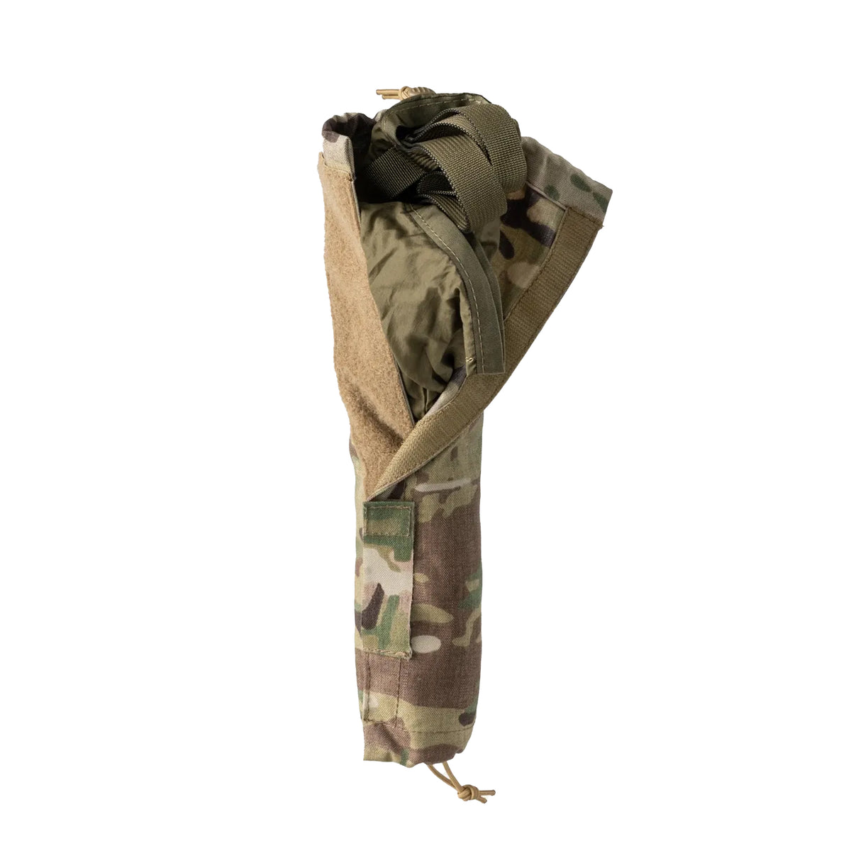Direct Action Combat Stretcher Wrap mit Rettungs-/Tragetuch ranger green