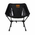 Outdoor Concepts Harzer Sitzmöbel Campingstuhl schwarz