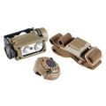 Streamlight Sidewinder Compact III Military (Weiß/ Rot/ Blau/ IR) coyote