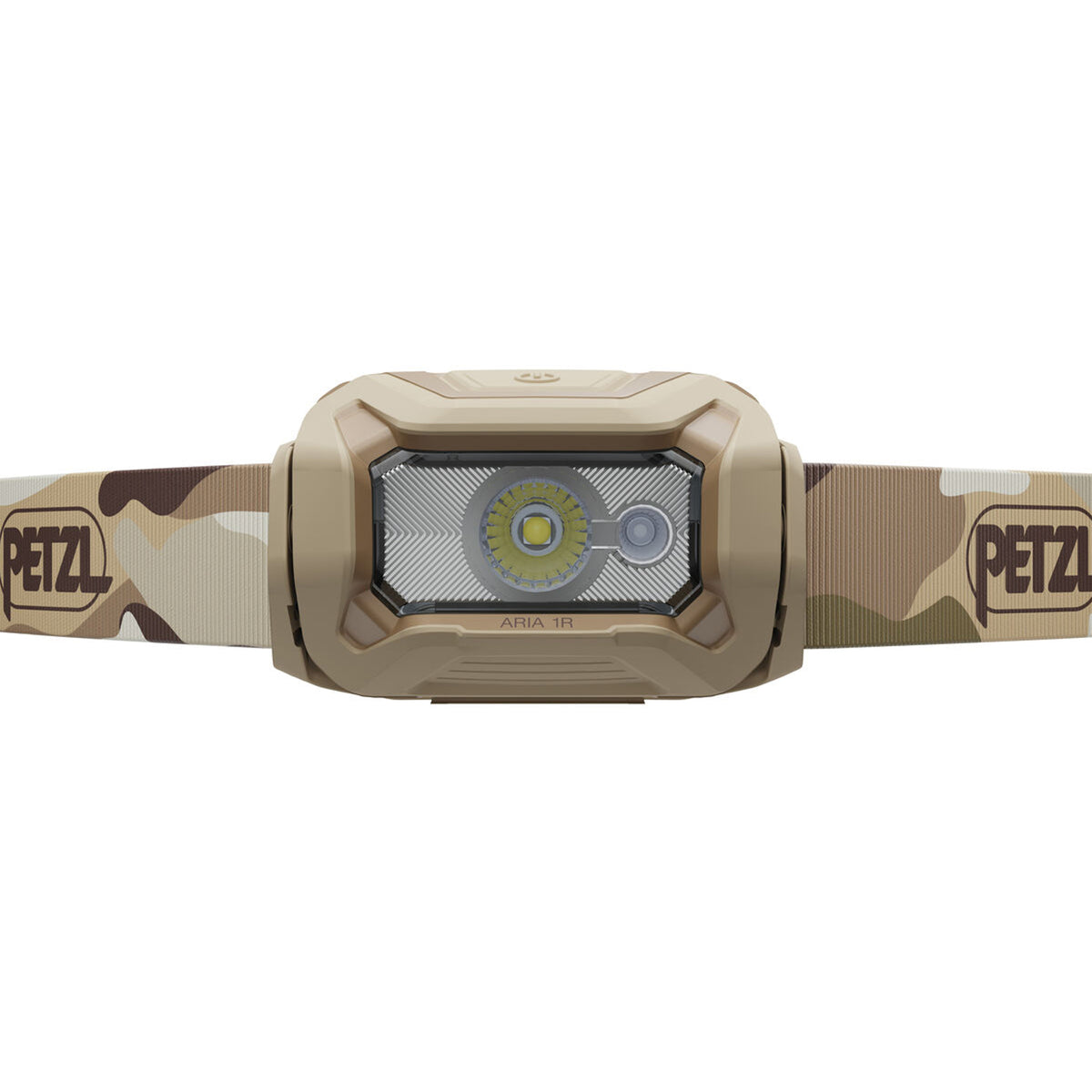 Petzl ARIA 1R RGB Stirnlampe 475 Lumen camo