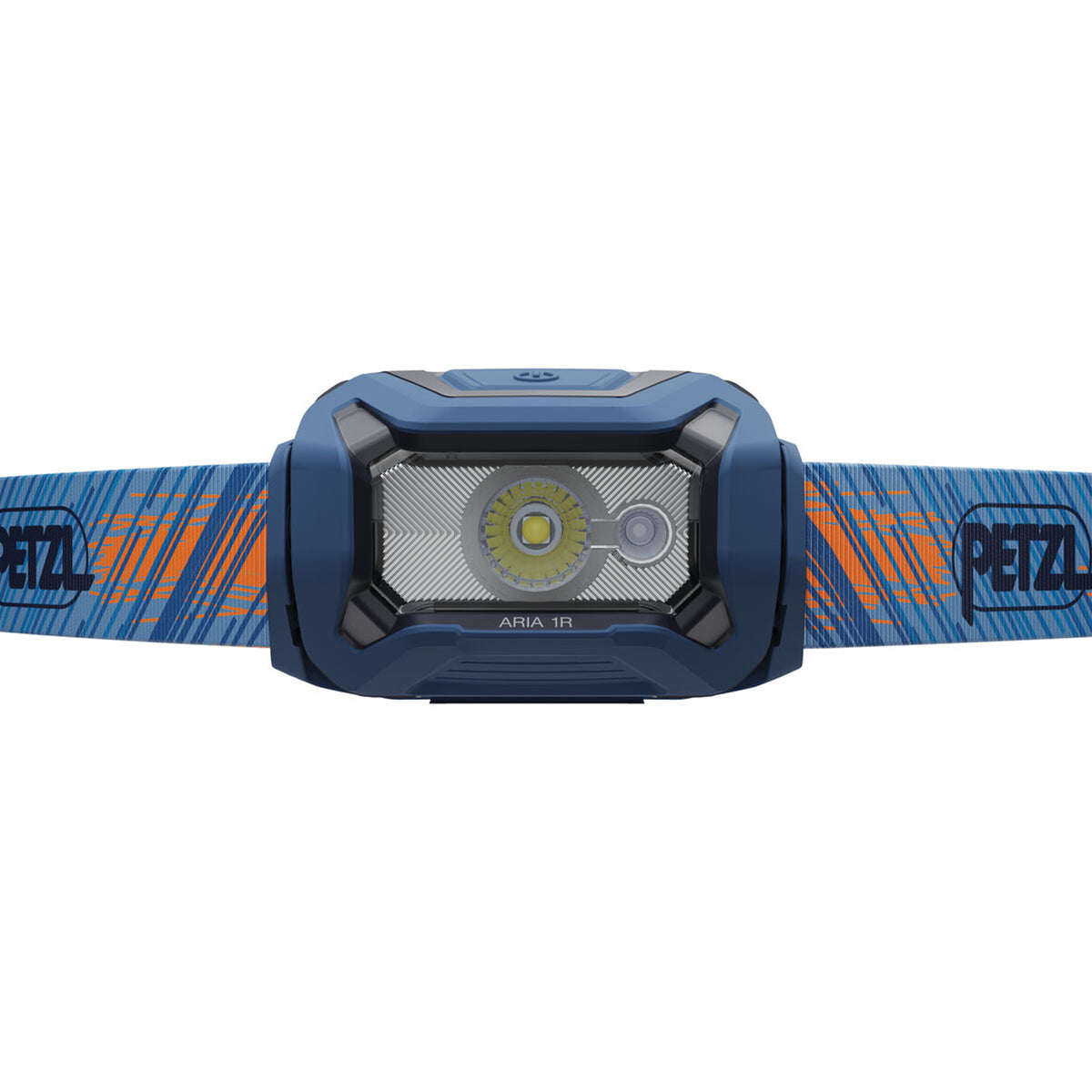 Petzl ARIA 1R RGB Stirnlampe 475 Lumen blue