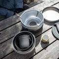 Trangia Nest Mug Trinkbecher 250ml grau