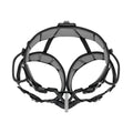 Petzl FALCON MOUNTAIN Sitz- und Haltegurt black