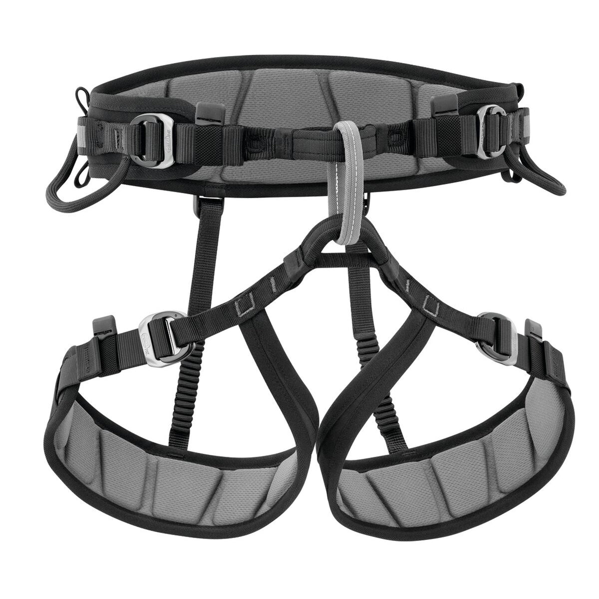 Petzl FALCON MOUNTAIN Sitz- und Haltegurt black