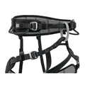 Petzl FALCON MOUNTAIN Sitz- und Haltegurt black