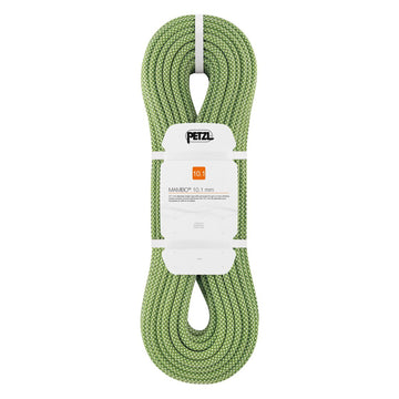 Petzl MAMBO 10,1 mm Kletterseil 70 m grün