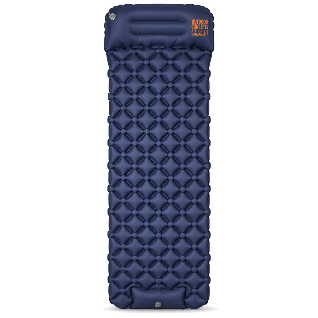 Outdoor Concepts Harzer Schlafmatte dark blue