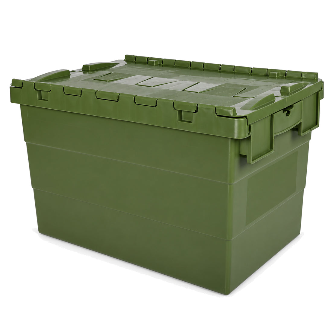 HCS Cargo Box SAN Sitz- und Lagerkiste 68L oliv