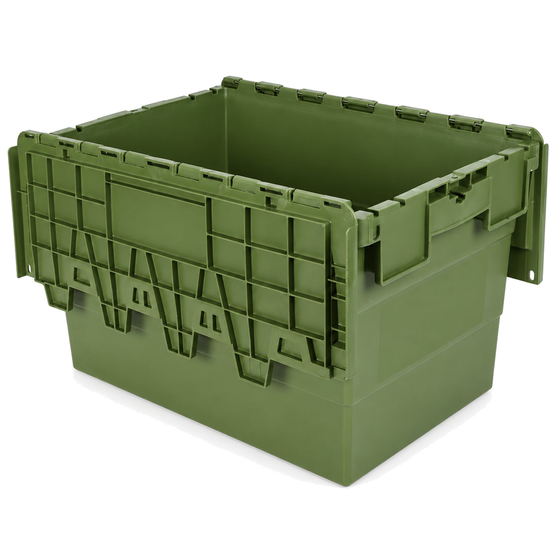 HCS Cargo Box SAN Sitz- und Lagerkiste 68L oliv