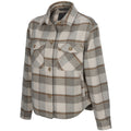 Vertx Lena Women's Shirt Flannel Jacket riverstone plaid