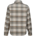 Vertx Lena Women's Shirt Flannel Jacket riverstone plaid