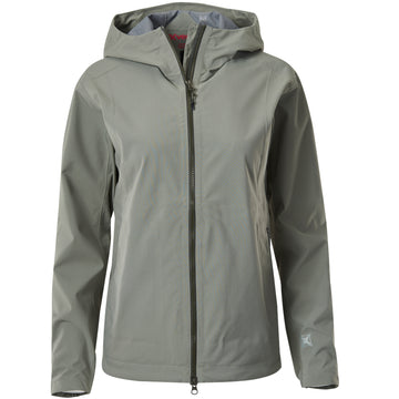 Vertx Womens Fury Hardshell Jacket sage grey