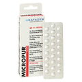 Katadyn Micropur Forte MF Wasserdesinfektion 100 Tabletten