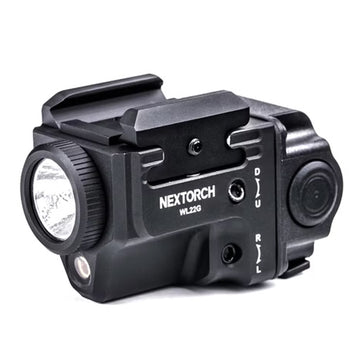 Nextorch WL22G Kurzwaffen Waffenlicht & Grün-Laser