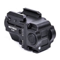Nextorch WL22G Kurzwaffen Waffenlicht & Grün-Laser