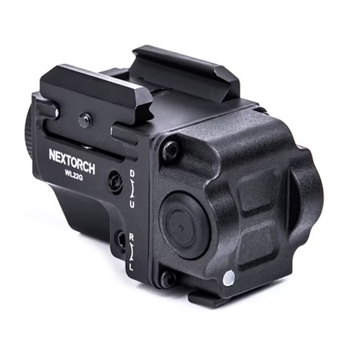 Nextorch WL22G Kurzwaffen Waffenlicht & Grün-Laser