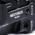 Nextorch WL22G Kurzwaffen Waffenlicht & Grün-Laser