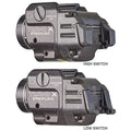 Streamlight TLR8 X Waffenlicht + Rot-Laser