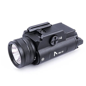 Nextorch WL15 Waffenlicht 1200 Lumen