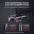 Nextorch WL15 Waffenlicht 1200 Lumen
