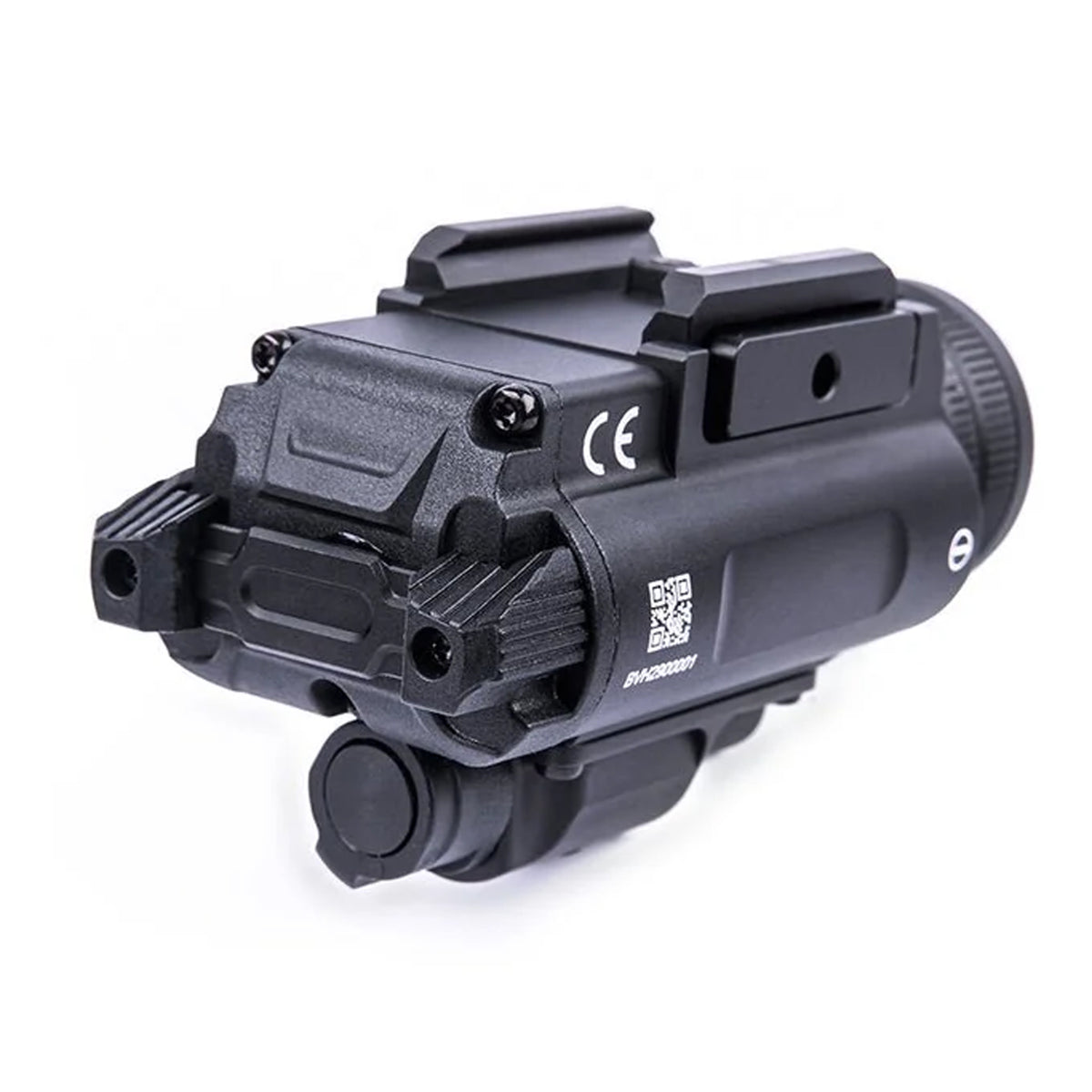 Nextorch WL25 Waffenlicht 1200 Lumen + Grün-Laser