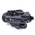 Nextorch WL25 Waffenlicht 1200 Lumen + Grün-Laser