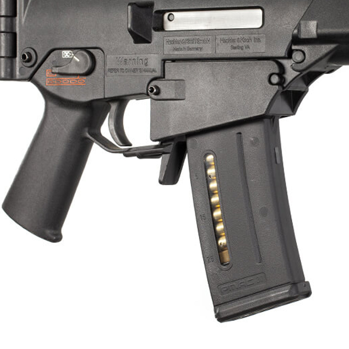 Magpul PMAG 30G MagLevel HK G36 Magazin (30 Schuss)