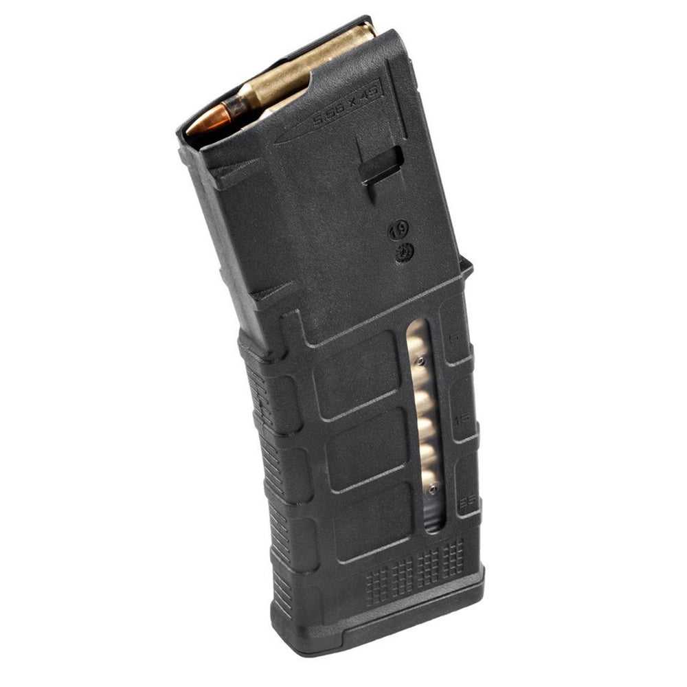 Magpul PMAG 30 AR/M4 GEN M3 Window Magazin (30 Schuss) black