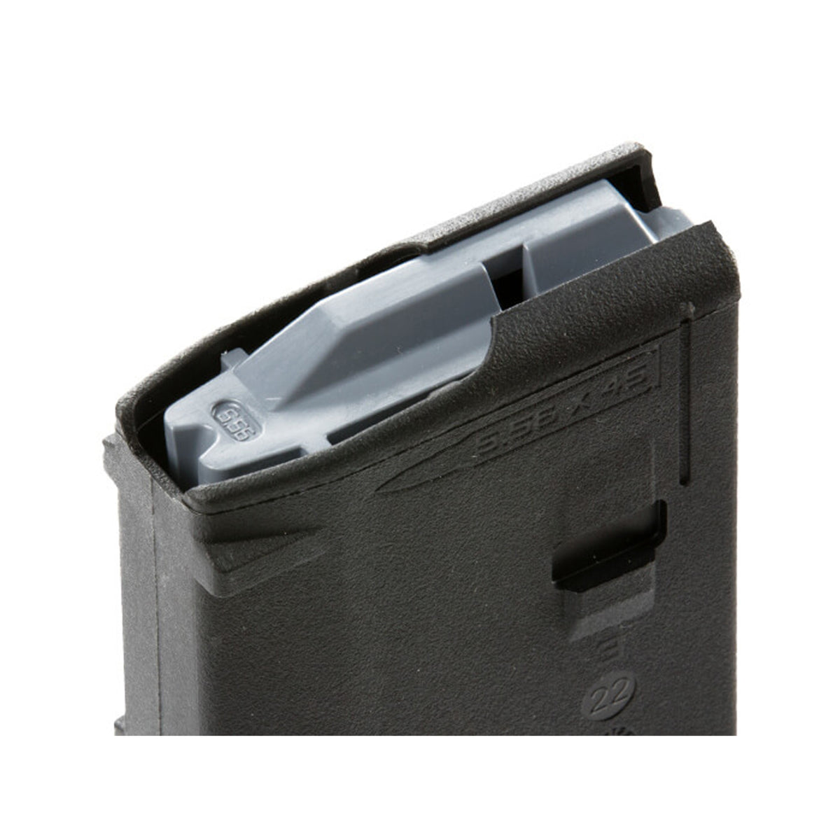 Magpul PMAG 30 AR/M4 GEN M3 Magazin (30 Schuss) black