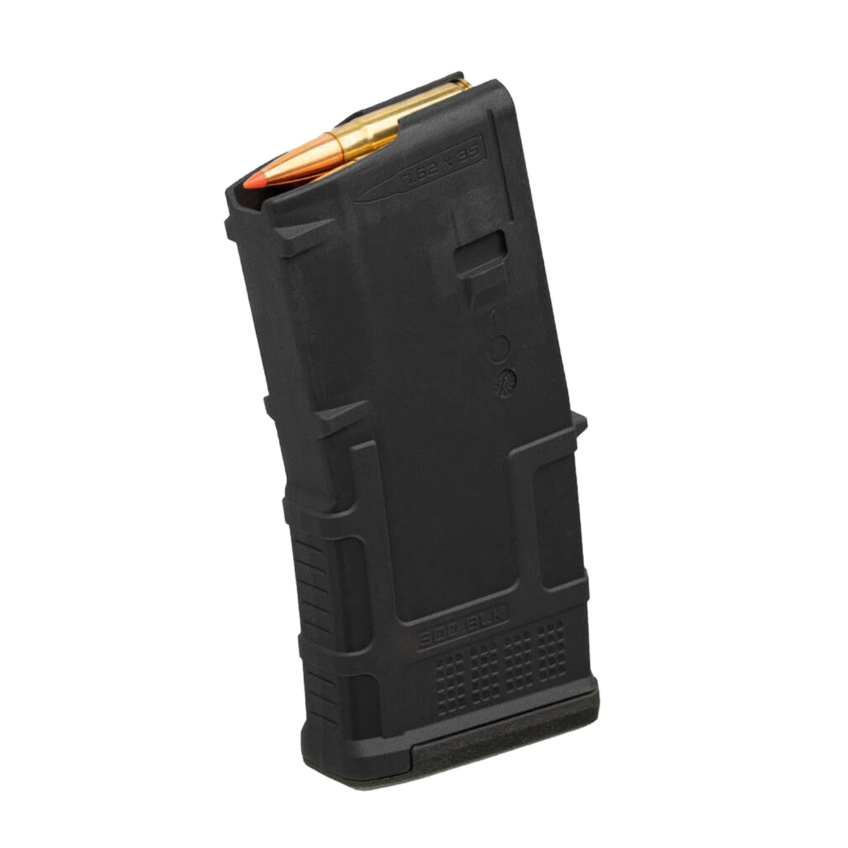 Magpul PMAG 20 AR 300 B GEN M3 300 BLK Magazin (20 Schuss) black