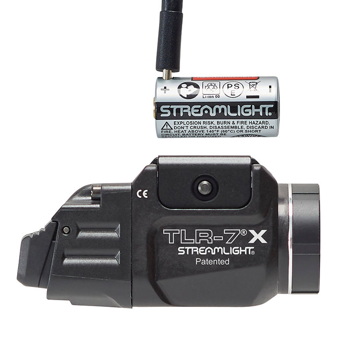 Streamlight TLR-7 X Waffenlicht 725 Lumen