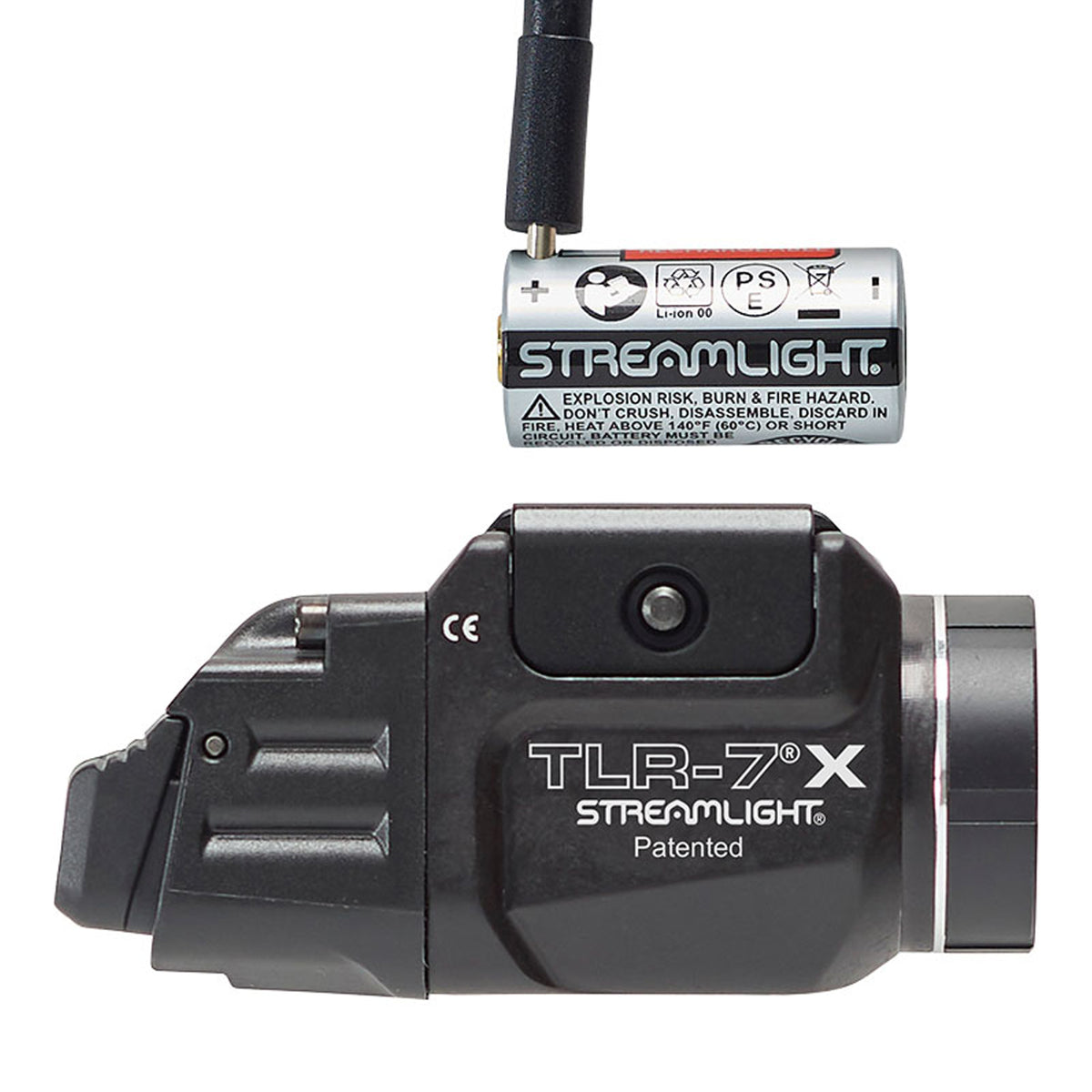 Streamlight TLR-7 X Waffenlicht 725 Lumen