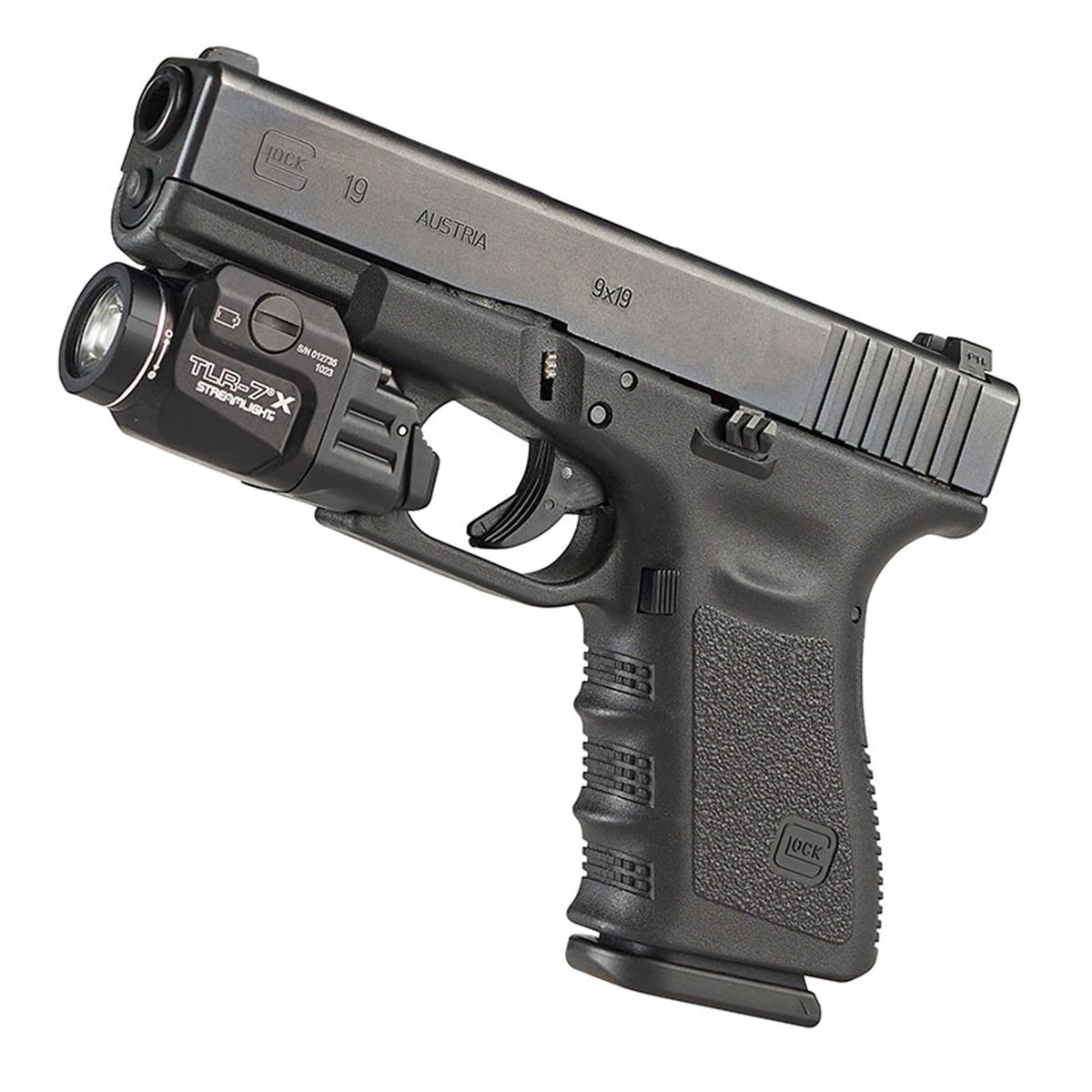 Streamlight TLR-7 X Waffenlicht 725 Lumen