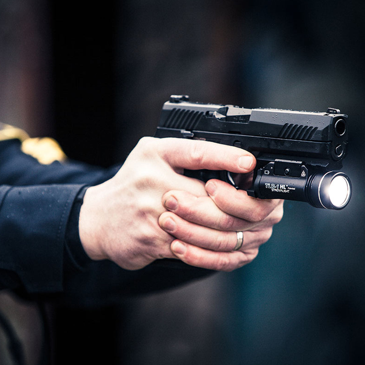 Streamlight TLR-1 HL Waffenlicht 1000 Lumen
