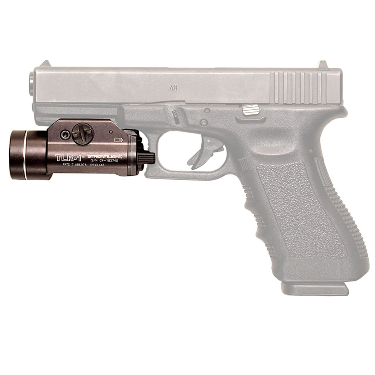 Streamlight TLR-1 Waffenlicht 300 Lumen