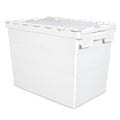 HCS Cargo Box SAN Sitz und Lagerkiste 80L weiß