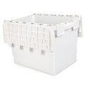 HCS Cargo Box SAN Sitz und Lagerkiste 80L weiß